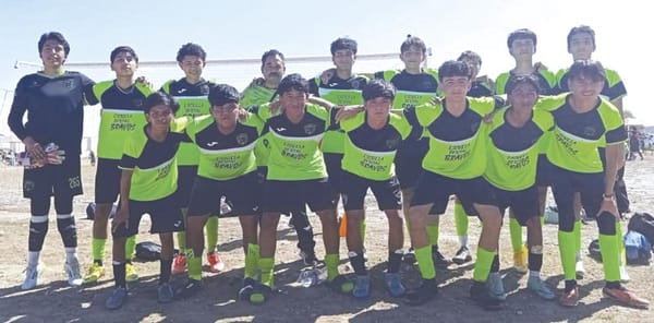 ¡AVANZAN EQUIPOS DE ACADEMIA FC JUÁREZ FILIAL VERACRUZ!