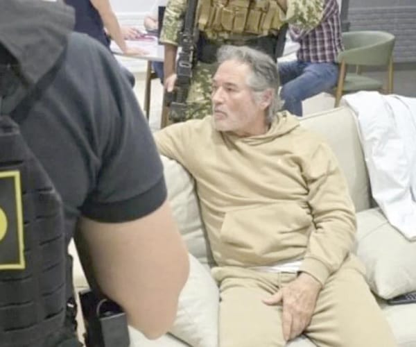 ¡DESPILFARRO DE ESPOSA, POR ESTAR ABURRIDA, CLAVE PARA DETENER A BERMÚDEZ REQUENA!