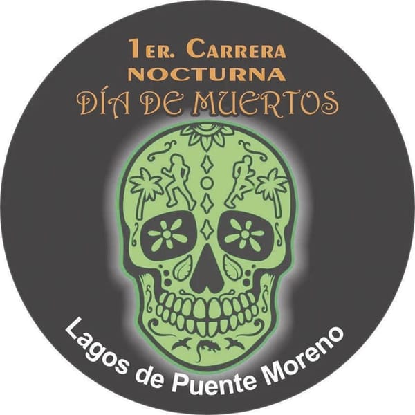 ¡LANZAN INVITACIÓN A PRIMERA  CARRERA DIA DE MUERTOS 2025!