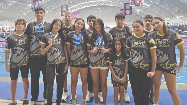 ¡DESTACAN PIRAÑAS EN LA COPA ALPHA!