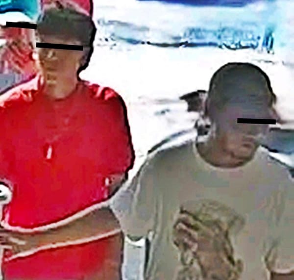 ¡BUSCAN A TRES “RATOTAS” ARMADOS CON CUCHILLOS!