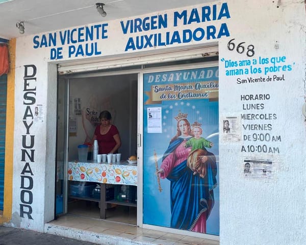 ¡“CÓMO LES VAMOS A NEGAR SI NOMÁS DICEN, DICEN Y NO ENSEÑAN NADA“!