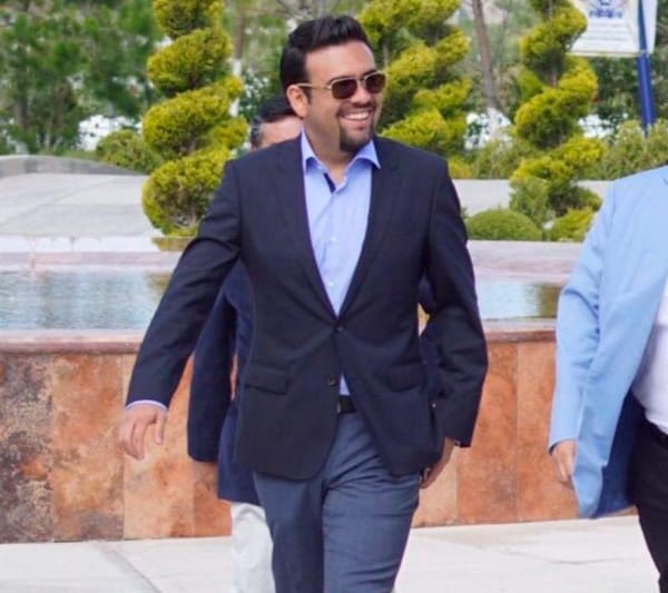 ¡EX FUNCIONARIO VERACRUZANO ENREDADO EN INVESTIGACIÓN DE LA LUZ DEL MUNDO! - CASO NAASÓN