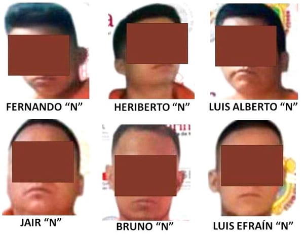 ¡HUNDEN A SEIS SECUESTRADORES POR EL PLAGIO Y ASESINATO DEL LÍDER DE TAXISTAS DE TOTUTLA!