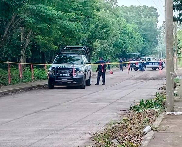 ¡IDENTIFICAN A LA MUJER ASESINADA EN SAN ANDRÉS TUXTLA!