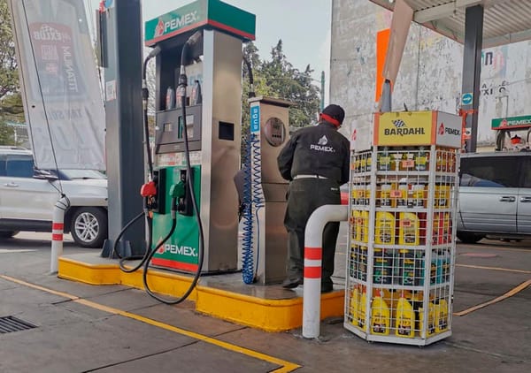 ¡LE DAN MÁS PERMISOS! - PARA GASOLINERAS