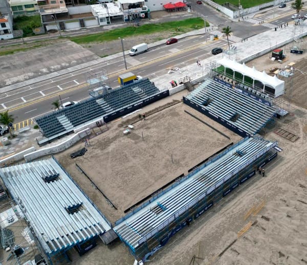 ¡PONEN UN MINI-ESTADIO!