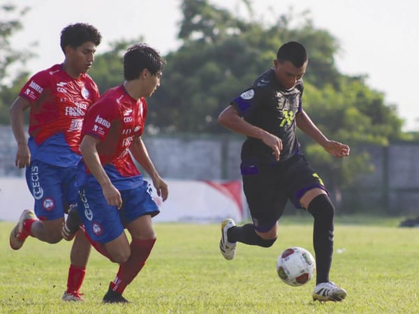 ¡RACING TDP SORPRENDE EN COATZACOALCOS!