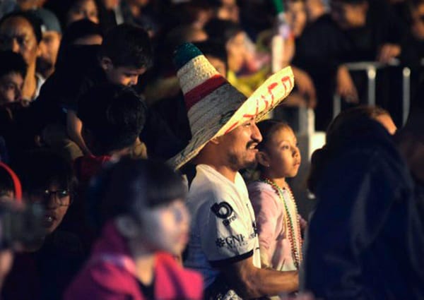 ¡NO USARÁN FUEGOS ARTIFICIALES!