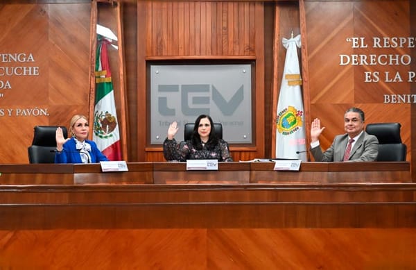 ¡ESTOS SON LOS MUNICIPIOS DONDE EL TEV REVOCÓ RESULTADOS ELECTORALES EN VERACRUZ!