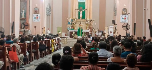 ¡IGLESIA CONTRA LA INSEGURIDAD!