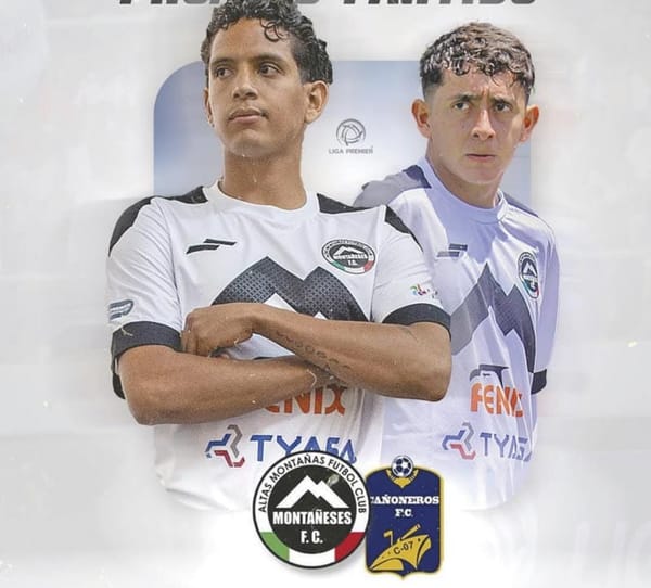 ¡OTRO CLÁSICO, MONTAÑESES RECIBE A LOS CAÑONEROS!