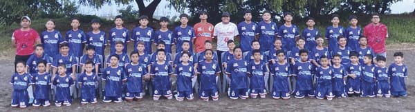 ¡POTROS Y SU NUEVA PIEL!