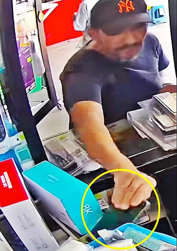 ¡ALERTA EN TEJERÍA POR ‘ROBA-CELULARES’!