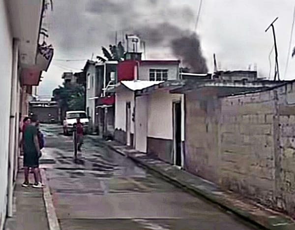 ¡EXPLOTA POLVORÍN EN HUATUSCO!