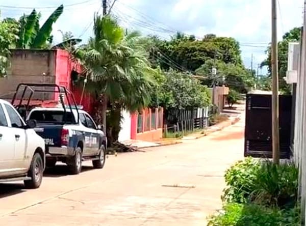 ¡BALEAN VIVIENDA DE TRANSPORTISTAS EN OLUTA!