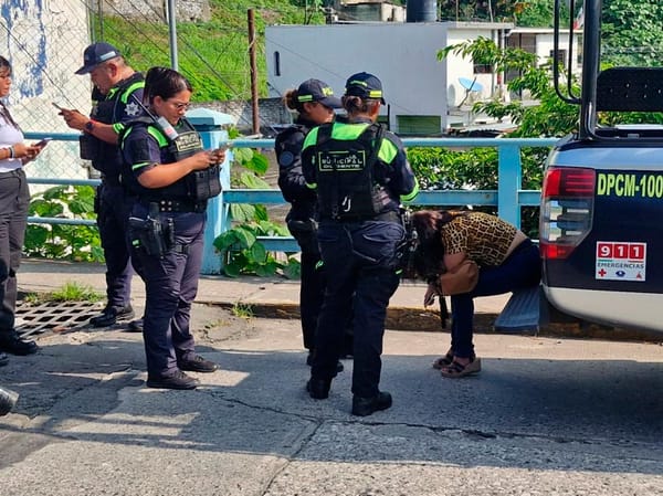 ¡EVITAN TRAGEDIA EN CÓRDOBA!