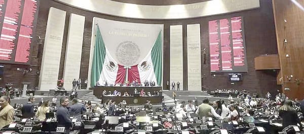 ¡DIPUTADOS MODIFICAN LA REFORMA A LEY ADUANERA! - AMPLÍAN PLAZO DE PATENTE DE AGENTES ADUANALES HASTA 40 AÑOS