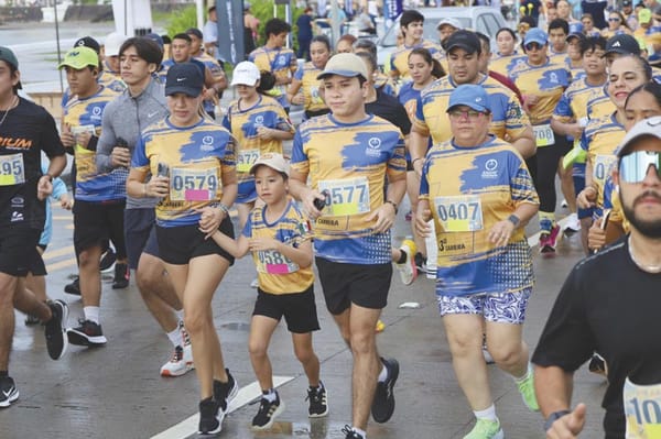 ¡EXITOSA GRAN CARRERA AMANC VERACRUZ 2025! - *RECAUDA FONDOS PARA NIÑOS CON CANCER...