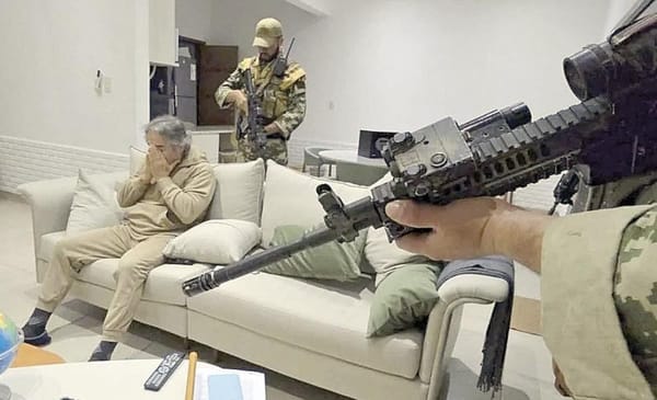 ¡EXTRADITARÁN A BERMÚDEZ! - LE DAN PRISIÓN PREVENTIVA