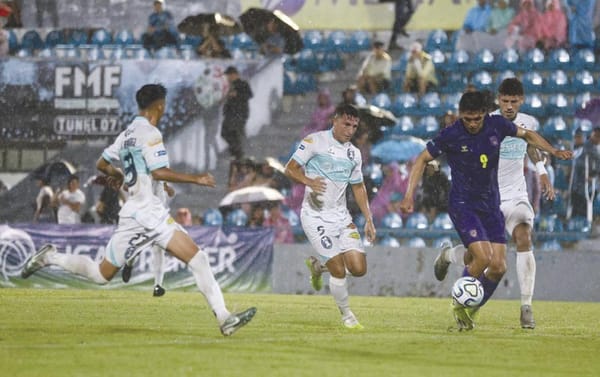 ¡MANTIENEN EL PASO PERFECTO!