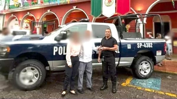 ¡MATAN AL COMANDANTE DE LA POLICÍA DE YANGA! - LE DISPARARON A QUEMARROPA EN UN GIMNASIO