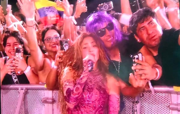 ¡NI EN LAS VEGAS! - QUE SHOW