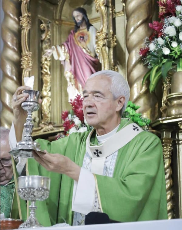 ¡NI IMPUNIDAD, NI CORRUPCIÓN! - IGLESIA CATÓLICA