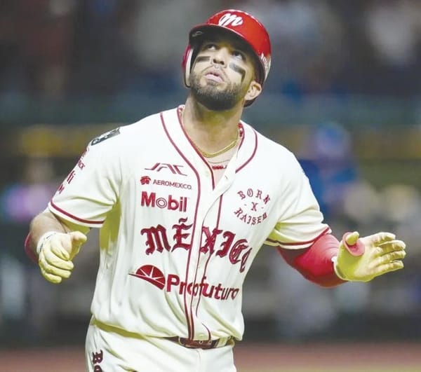 ¡PEGAN PRIMERO! - DIABLOS ROJOS