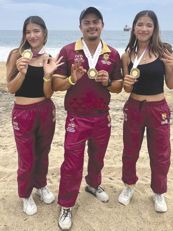 ¡QUIEREN A GEMELAS EN EL MUNDIAL! - VANESSA Y GISELLE