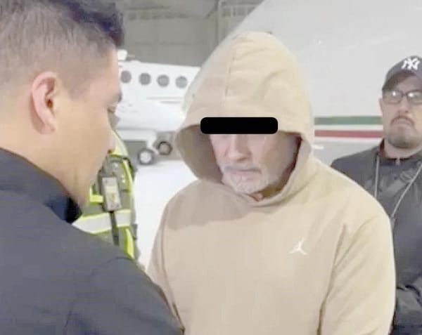 ¡SELLAN LA INFORMACIÓN DE BIENES DE BERMÚDEZ! - HASTA AGOSTO DEL 2030