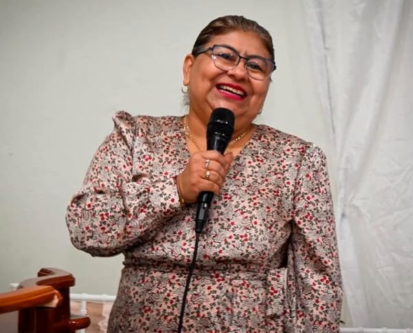 ¡TIROTEAN A LA ALCALDESA! - LOS CRIMINALES ABRIERON FUEGO CONTRA SU AUTOMÓVIL IMPACTANDO EN 20 OCASIONES