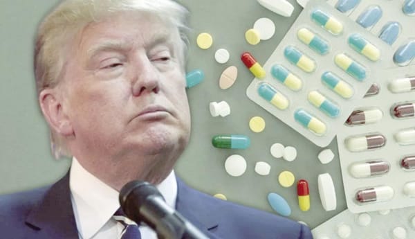 ¡TRUMP ANUNCIA NUEVOS ARANCELES A MEDICAMENTOS! - ADEMAS DE CAMIONES, MUEBLES Y MATERIALES PARA EL HOGAR