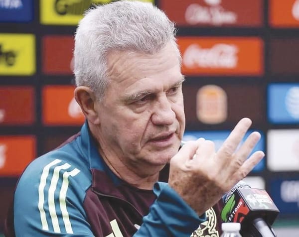 ¡LE DICE NO A MEMO OCHOA! - *Al “Vasco” Aguirre no le regalará al portero su sexto Mundial