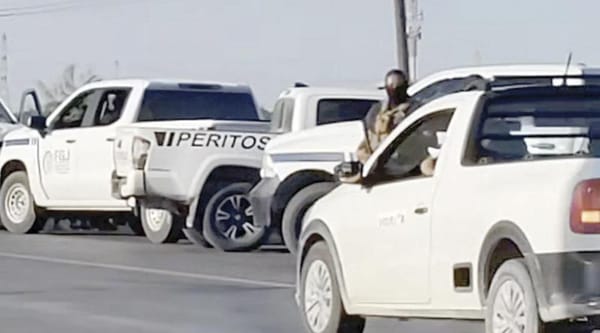 ¡AGENTES DE LA FISCALÍA DE TAMAULIPAS DISPARAN Y MATAN “POR ERROR” A UN NIÑO DE SIETE AÑOS!