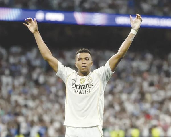 ¡ARRANCÓ ACTIVIDAD EN CHAMPIONS LEAGUE!