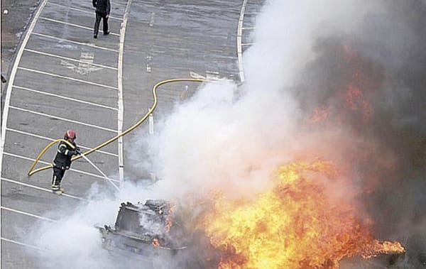 ¡AUMENTA A 15 EL NÚMERO DE MUERTOS POR LA EXPLOSIÓN EN IZTAPALAPA!