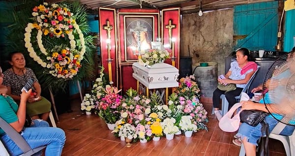 ¡CONSTERNACIÓN! - *Llega el cuerpo de Danna