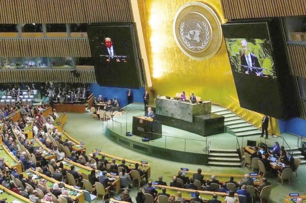 ¡GUTERRES LANZÓ UN GRITO DE ALARMA ANTE LOS “HORRORES” EN GAZA!