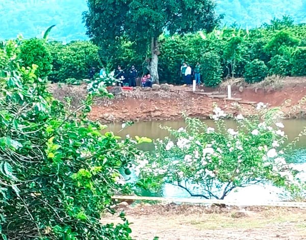 ¡JOVEN JORNALERA MURIÓ AHOGADA EN PASO DEL MACHO!