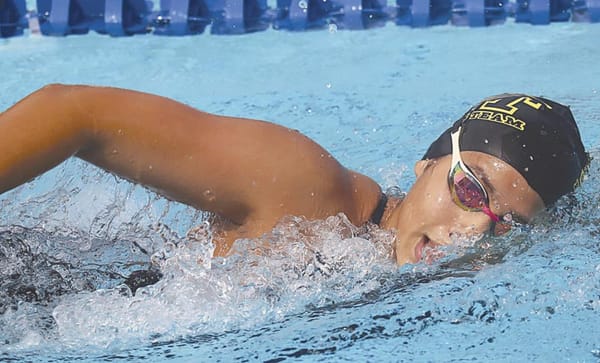 ¡NADADORES VERACRUZANOS GANAN BOLETO PARA COLOMBIA!