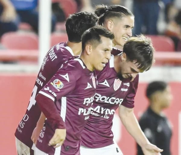 ¡NECAXA VENCE CON LO JUSTO AL PUEBLA!