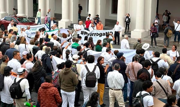 ¡SALEN A LAS CALLES! - OTRA VEZ