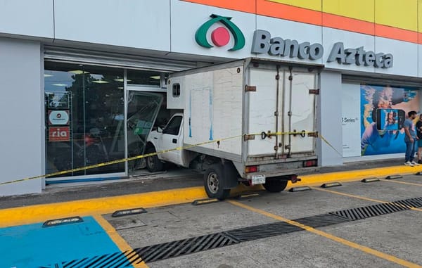 ¡SE ESTRELLÓ CONTRA LA TIENDA DEL TÍO RICHIE!