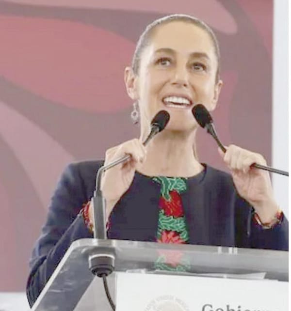 ¡T-MEC LE HACE BIEN A MÉXICO Y EU, LOS ARANCELES AFECTAN! - CLAUDIA SHEINBAUM