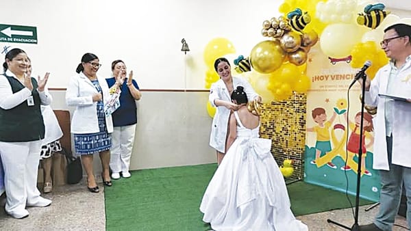 ¡LLEVARÁN PLÁTICAS CONTRA EL CÁNCER A LAS ESCUELAS!