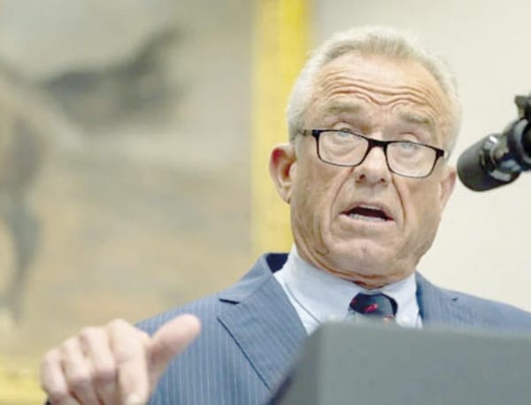 ¡ABANDONA EU LOS OBJETIVOS DE SALUD MUNDIALES!