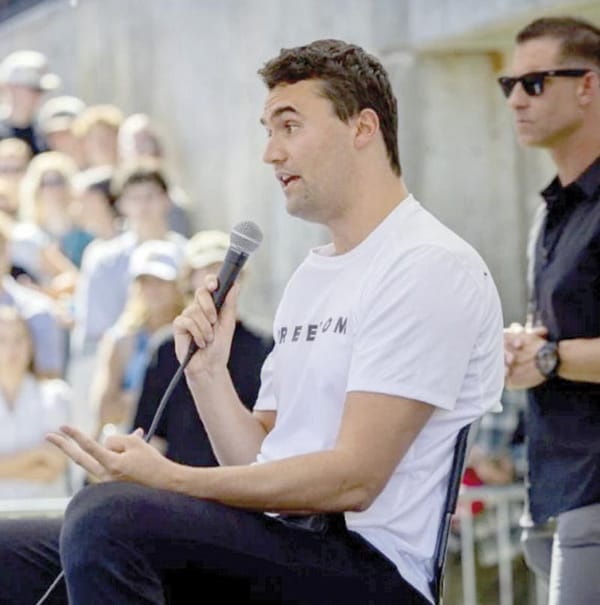 ¡ANUNCIA TRUMP EL ARRESTO DEL ASESINO DE CHARLIE KIRK!