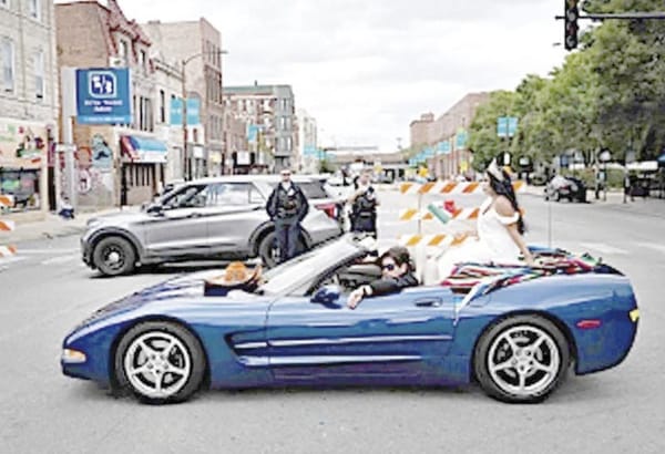 ¡APAGAN REDADAS DE TRUMP FIESTAS PATRIAS EN CHICAGO!