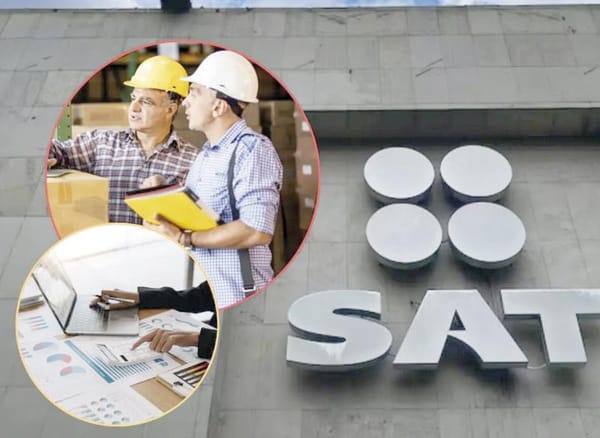 ¡COBRA EL SAT 6.8 MDP EN CRÉDITOS FISCALES ADUANEROS!